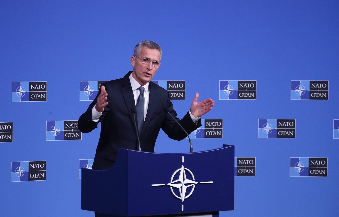 NATO encouraged for a political solution in Syria after Turkey’s deals with US, Russia