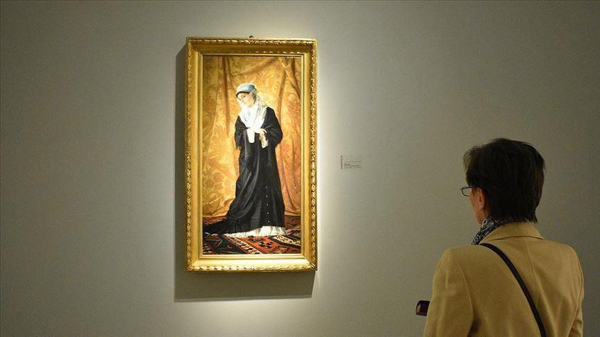 Painting by Ottoman artist sold for $1.6M in Austria