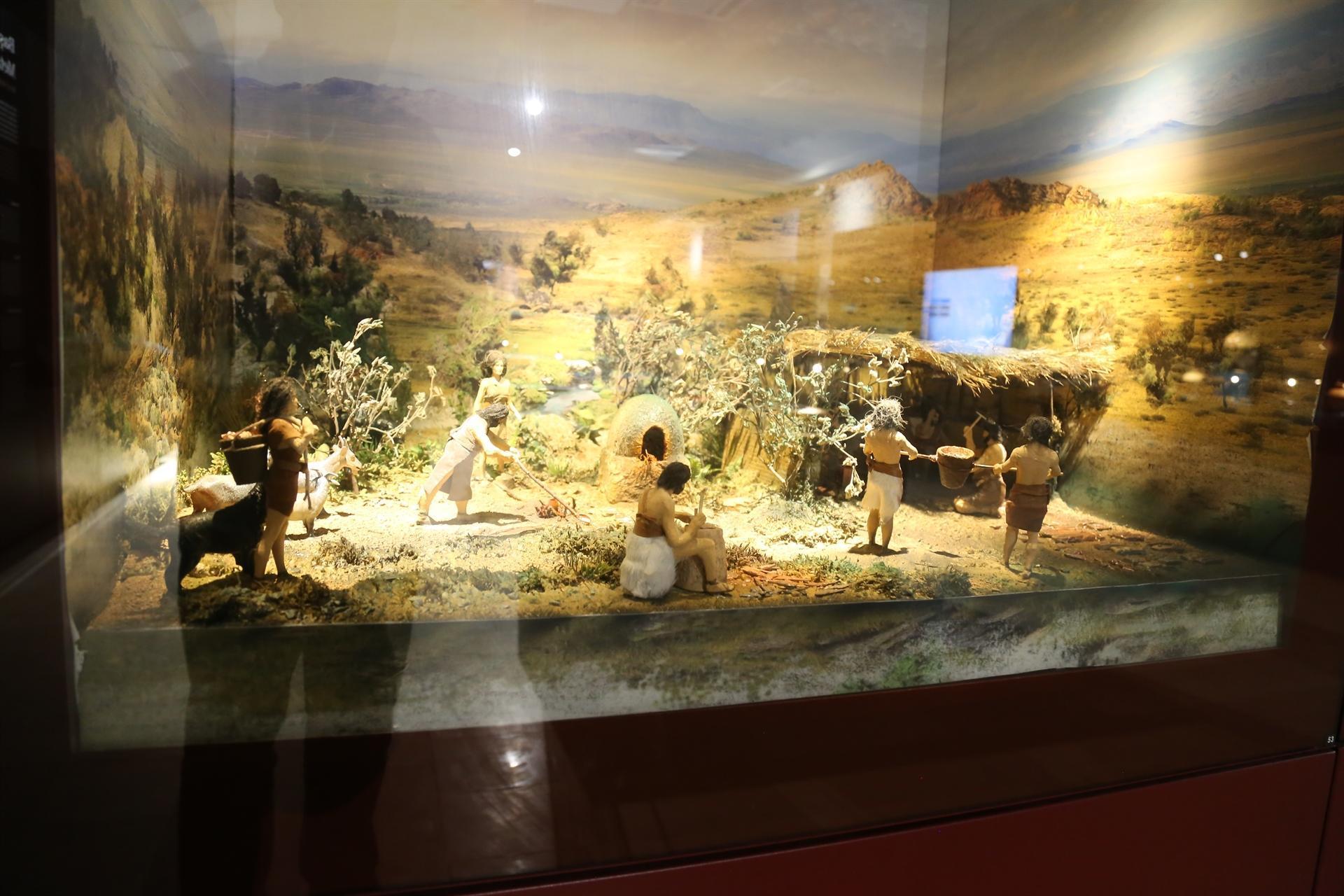 Hasankeyf Museum awaits visitors