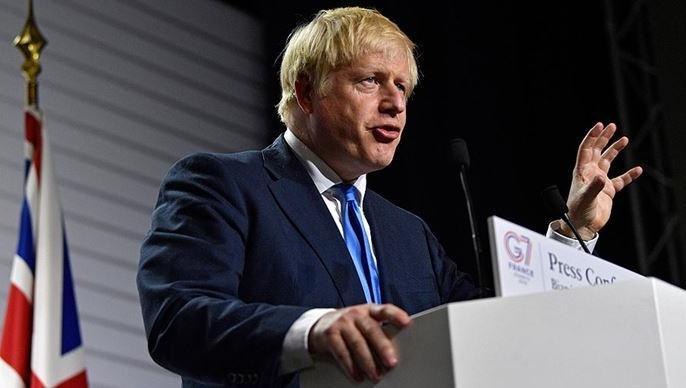British PM Johnson calls for election to break Brexit deadlock