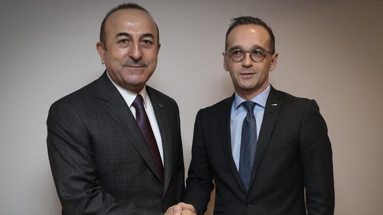 German FM to visit Turkey over Syria op