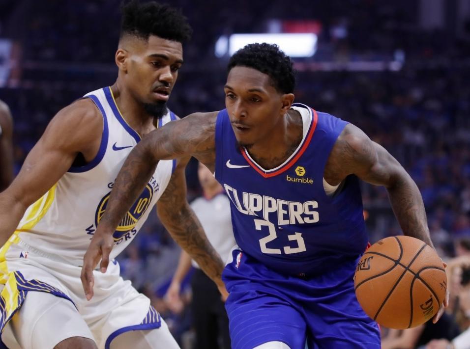 NBA: Clippers beat Warriors 141-122