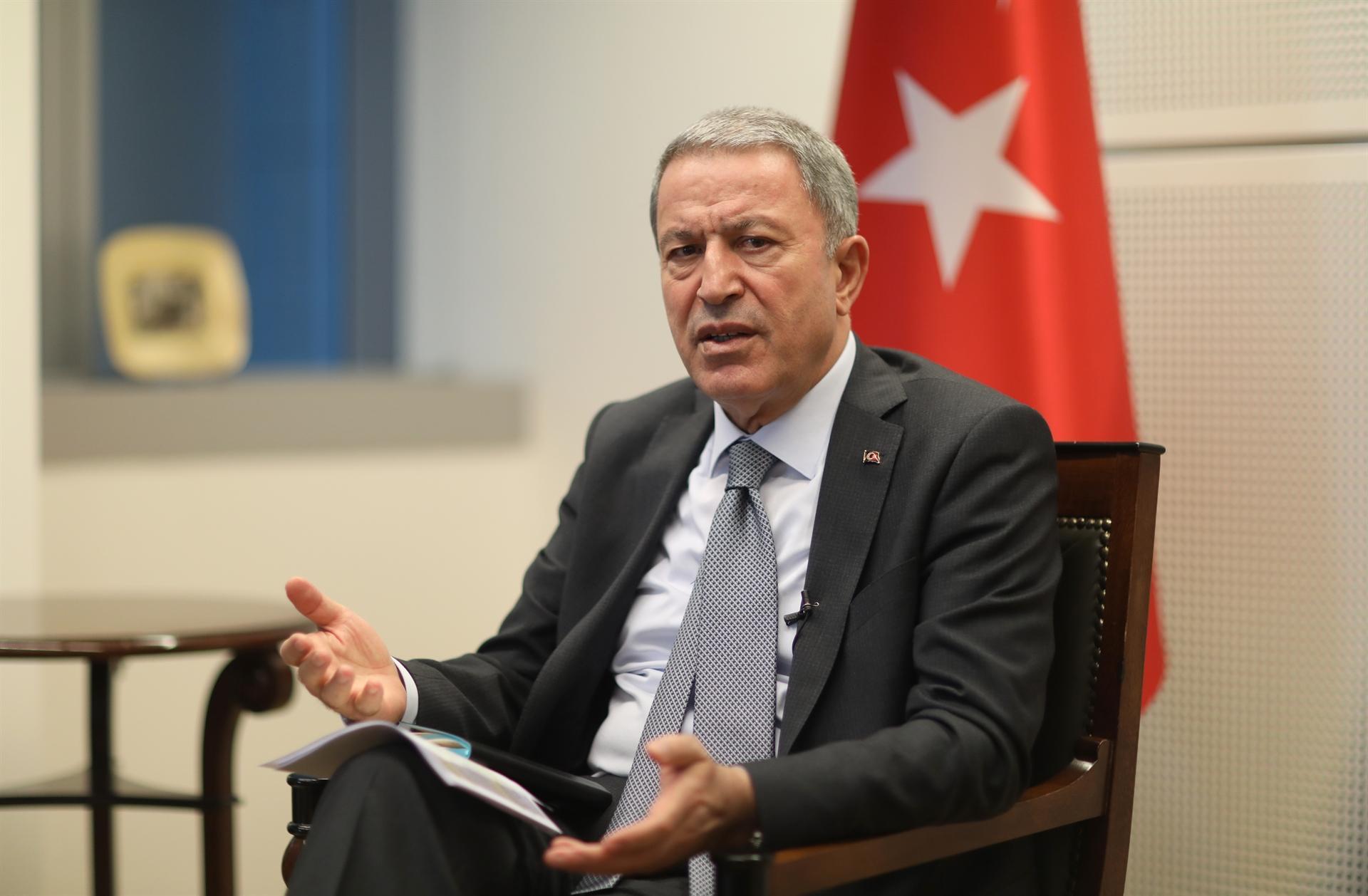 Turkey told NATO allies it’s ready to cooperate for safe zone in North Syria