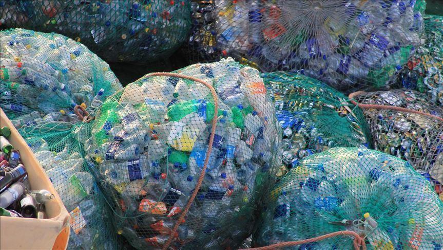 What is the life cycle of plastic in Turkey