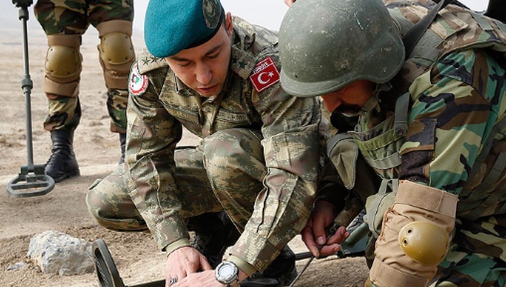 NATO praises Turkey’s key role in Afghanistan mission