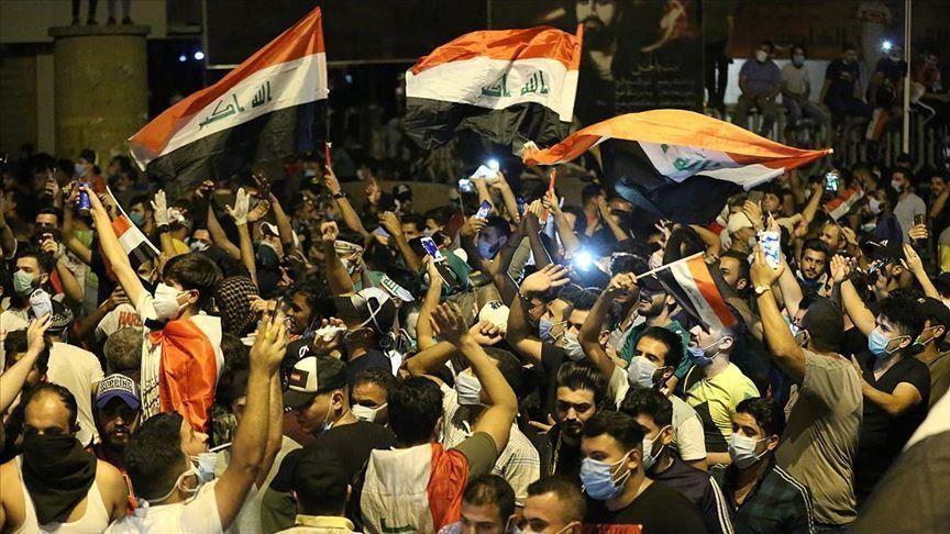 Death toll in Iraq anti-govt protests rises to 75