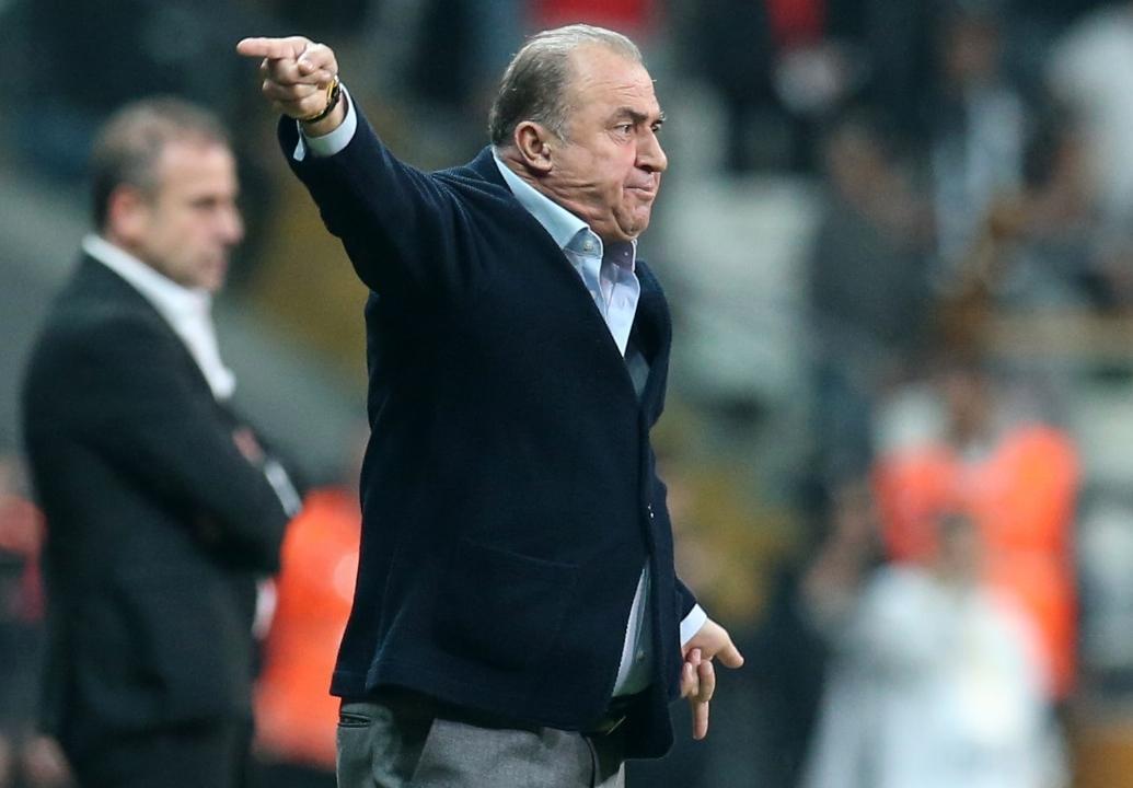Beşiktaş beat Galatasaray 1-0 in Istanbul derby