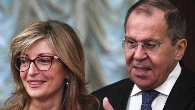 Bulgaria deports Russian envoy over spying allegations