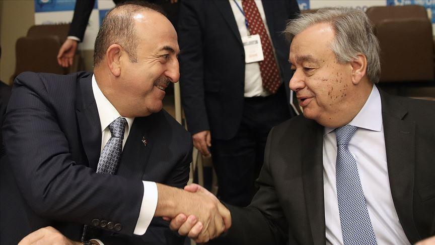 Istanbul Mediation Conference to be held with participation of UN secretary-general