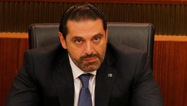 Lebanese PM Hariri resigns after weeks of protests
