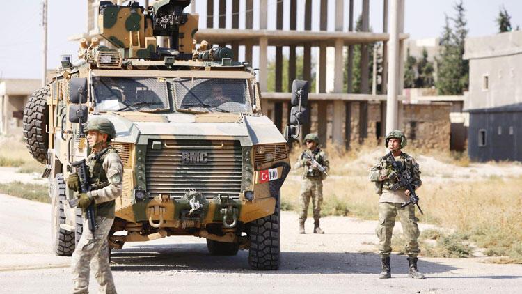 Turkish, Russian joint patrols to start in Syria safe zone