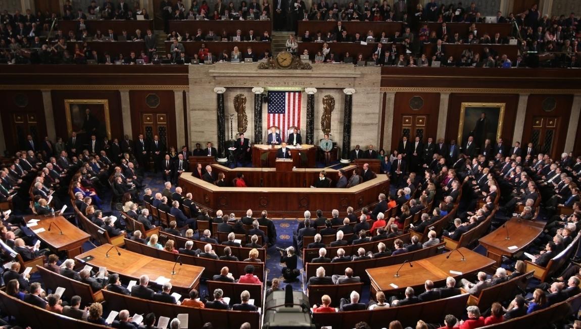 US House passes resolution on events of 1915, imposes sanctions over Syria op