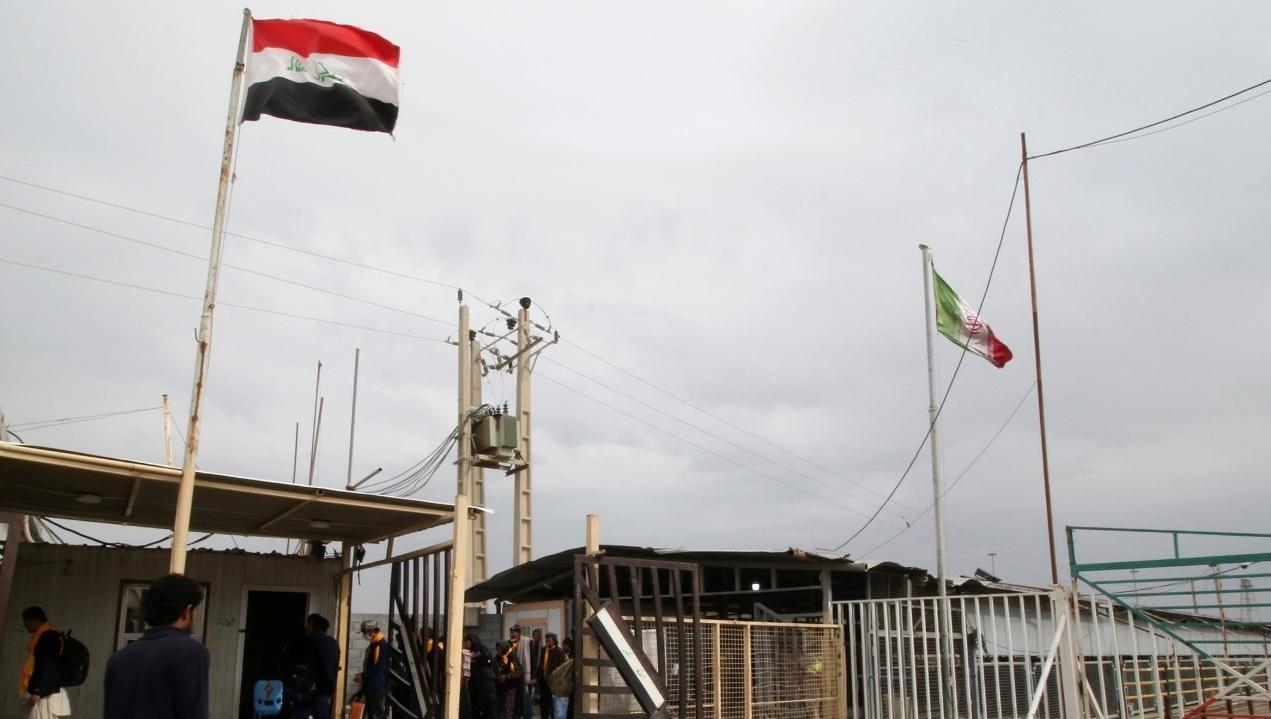 Iran closes border crossing with protest-hit Iraq