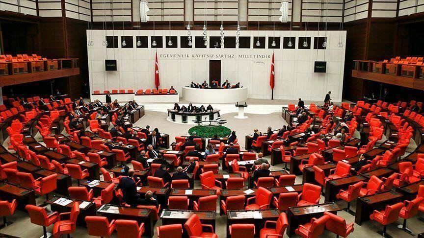 Turkish parliament condemns US vote on Armenian claims