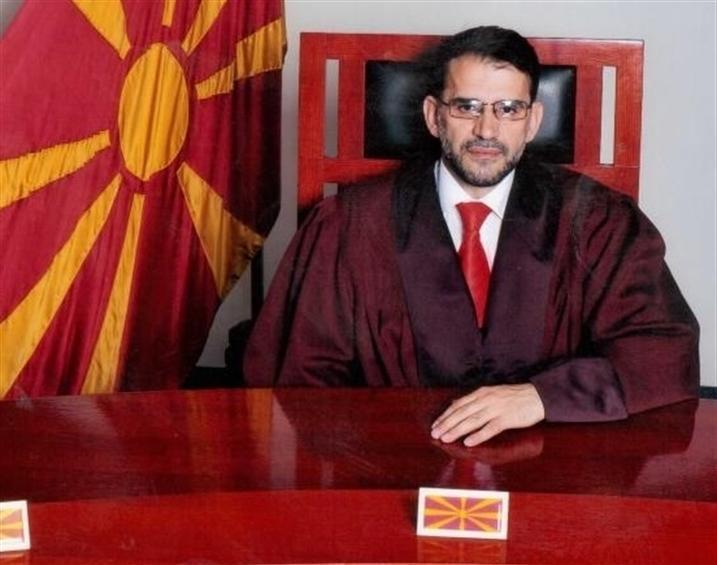 First Turk to be Constitutional Court head: North Macedonia