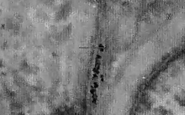 US releases first images of Baghdadi raid