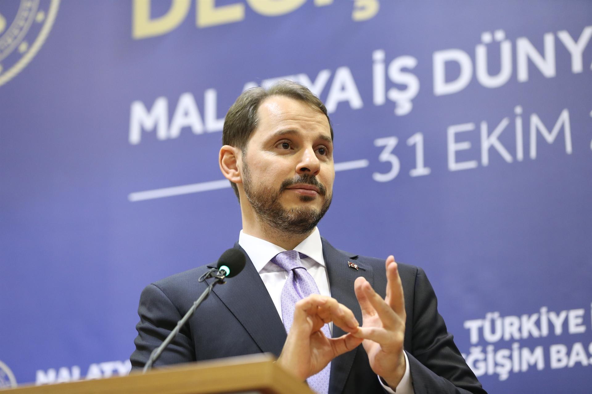 Turkey set to close out 2019 in positive territory: Minister