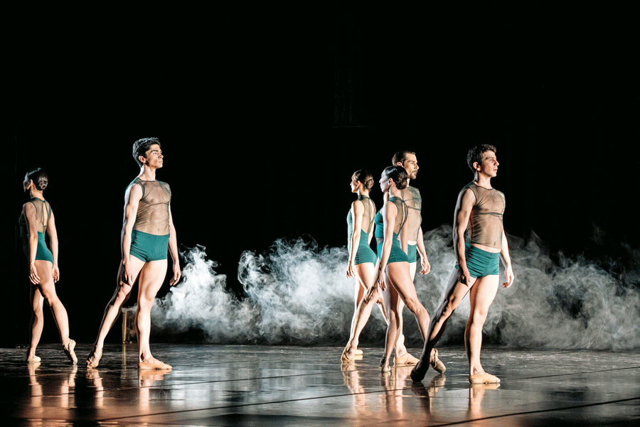 ‘Dance Trio’ by Istanbul Opera Ballet