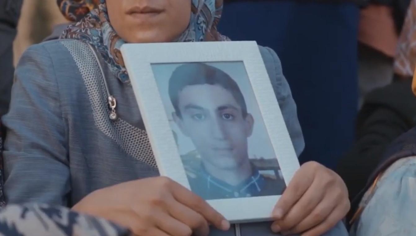 Mothers sit-in against PKK continues