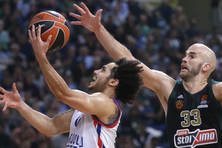 EuroLeague: Greeces Panathinaikos beat Anadolu Efes 86-70