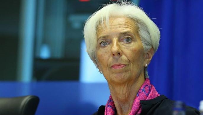 Lagarde takes over duties as European Central Bank head