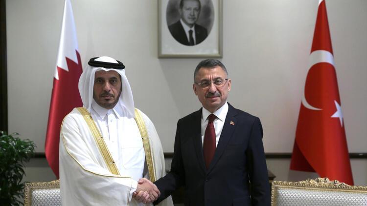 Turkey seeks more Qatari investments: VP Oktay