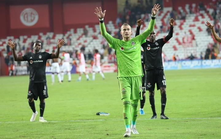 Beşiktaş beats Antalyaspor with resurgent offense