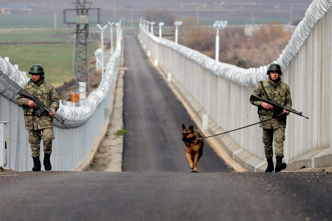 Turkey is the last wall between Europe and terrorism: Defense Ministry