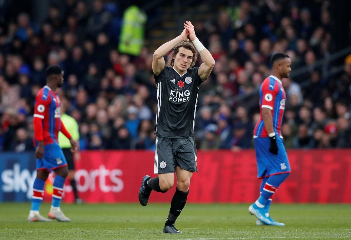 Turkish star Söyüncü scores his first ever goal for Leicester: 2-0