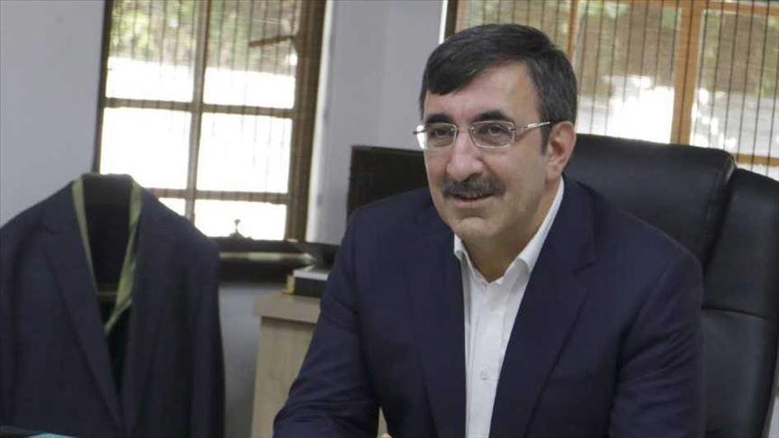 Turkish delegation in S Africa for interparty dialogue