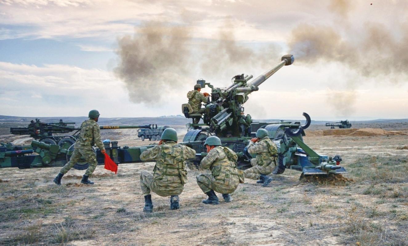 Turkey deals considerable blow to terrorists in Syria