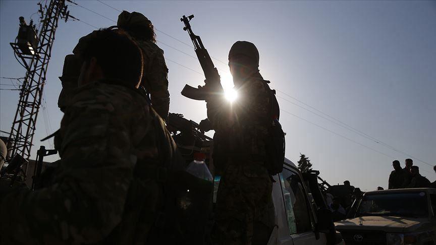 Turkey, SNA arrest 287 ISIL terror suspects