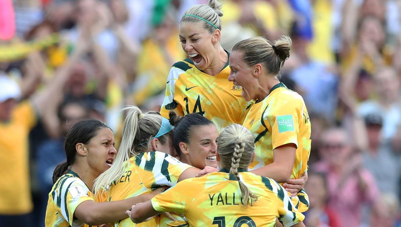 Australia to announce gender parity pay deal