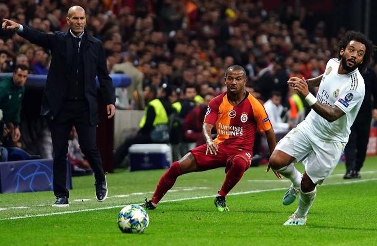 Galatasaray out for a surprise against Real
