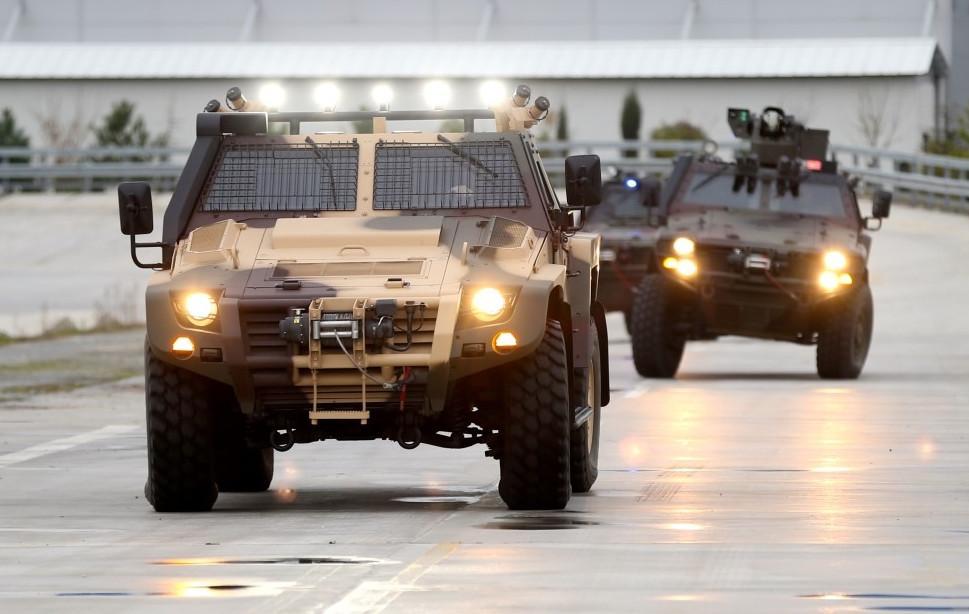 Turkish defense industry to break export record in 2019