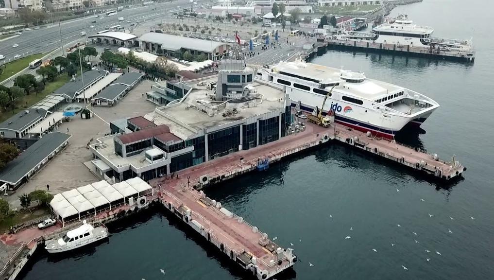 Istanbul to become cruise hub with Yenikapı project