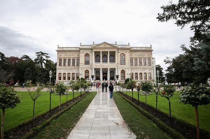 205 people working to make Dolmabahçe ready for Atatürk Memorial Day