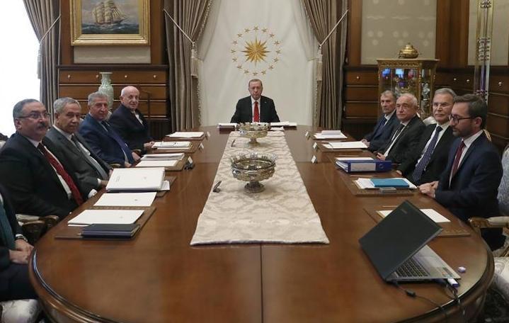 High advisory board stresses Turkey’s fights against terrorism
