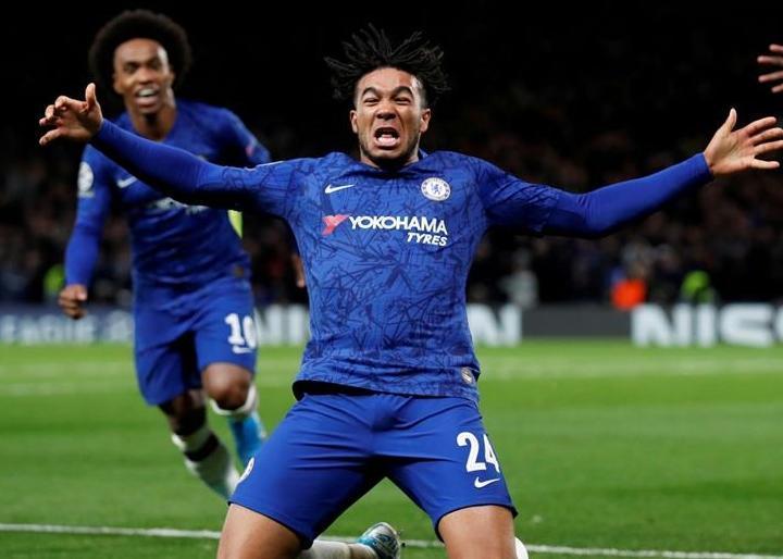 Chelsea draw Ajax in stunning match