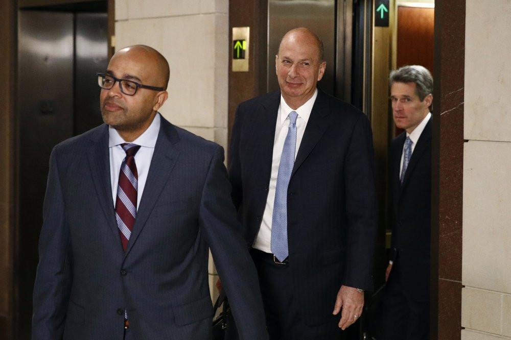 US diplomat acknowledges what Democrats call a quid pro quo
