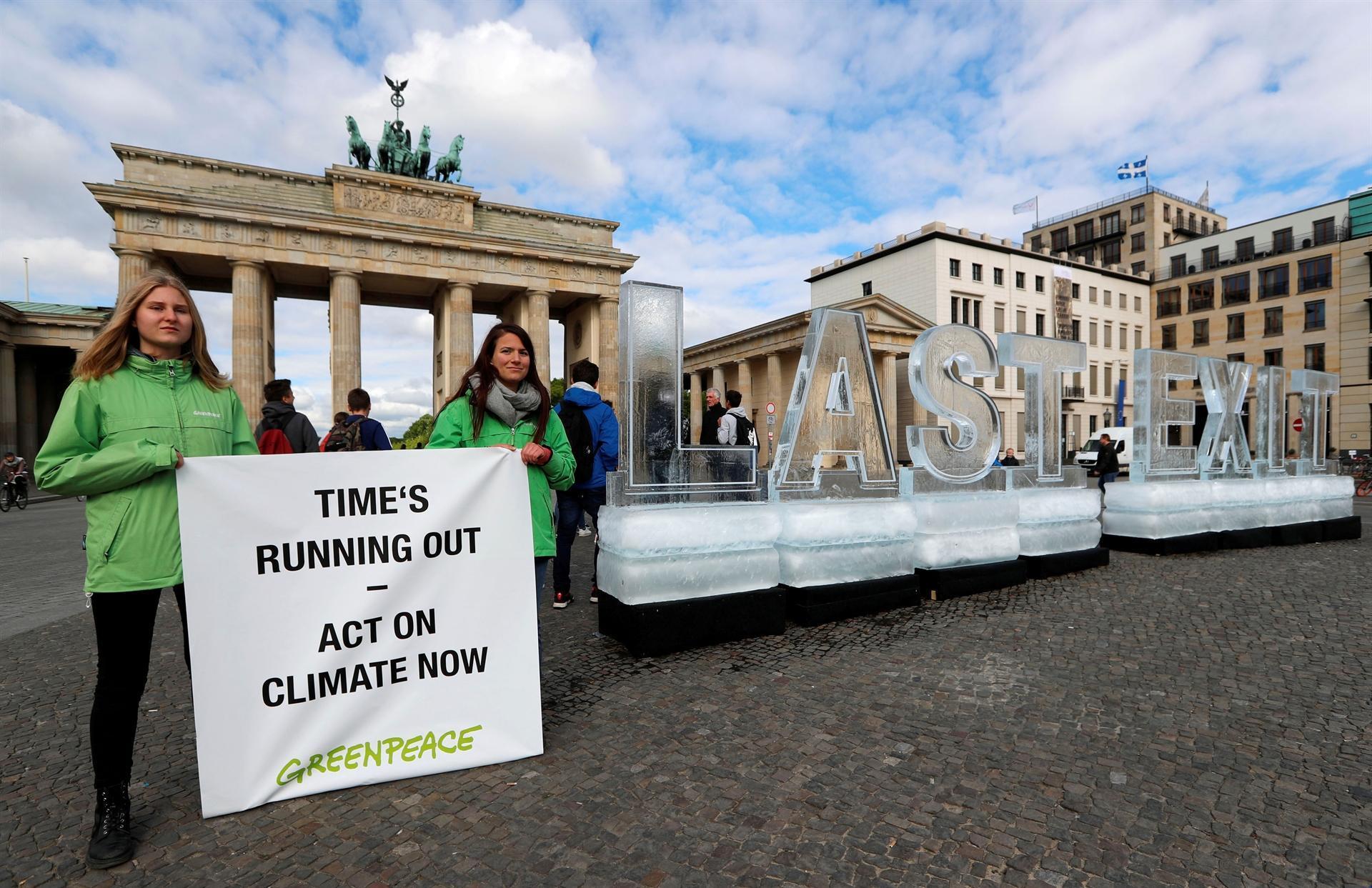 Over 11K scientists warn of global climate emergency
