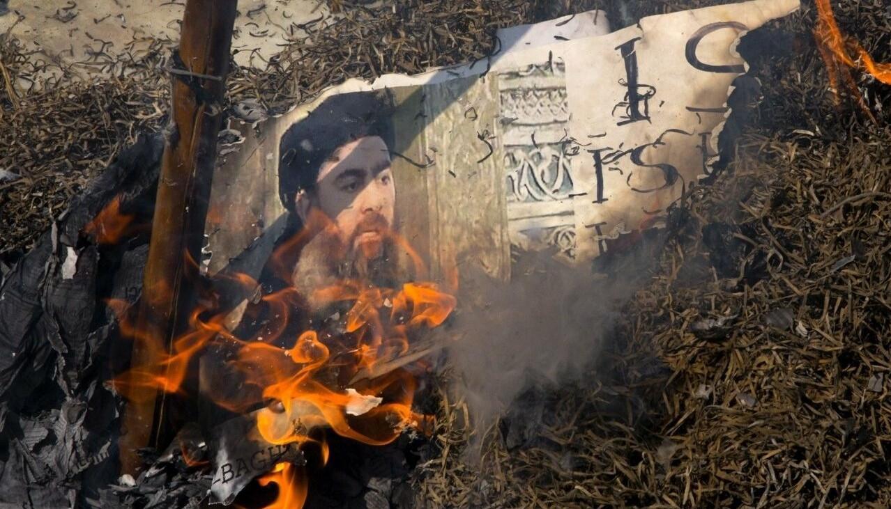 Al-Baghdadi’s wife reveals “inner workings” of terror group: Official