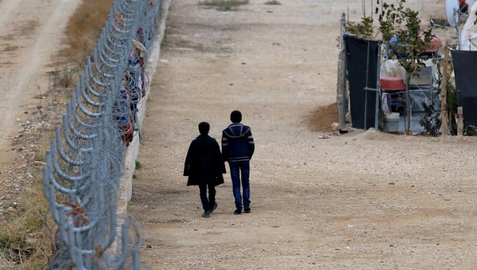 Turkey holds nearly 4,000 irregular migrants past week