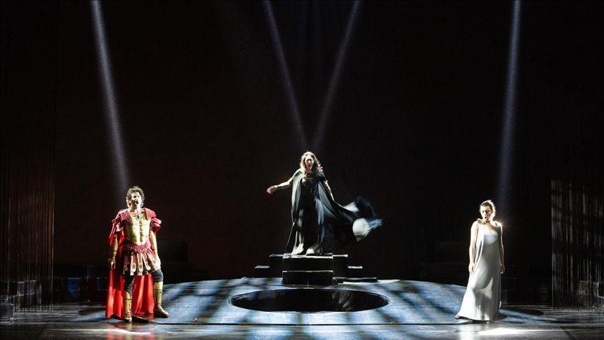 Turkish artists leave their mark on Italian opera