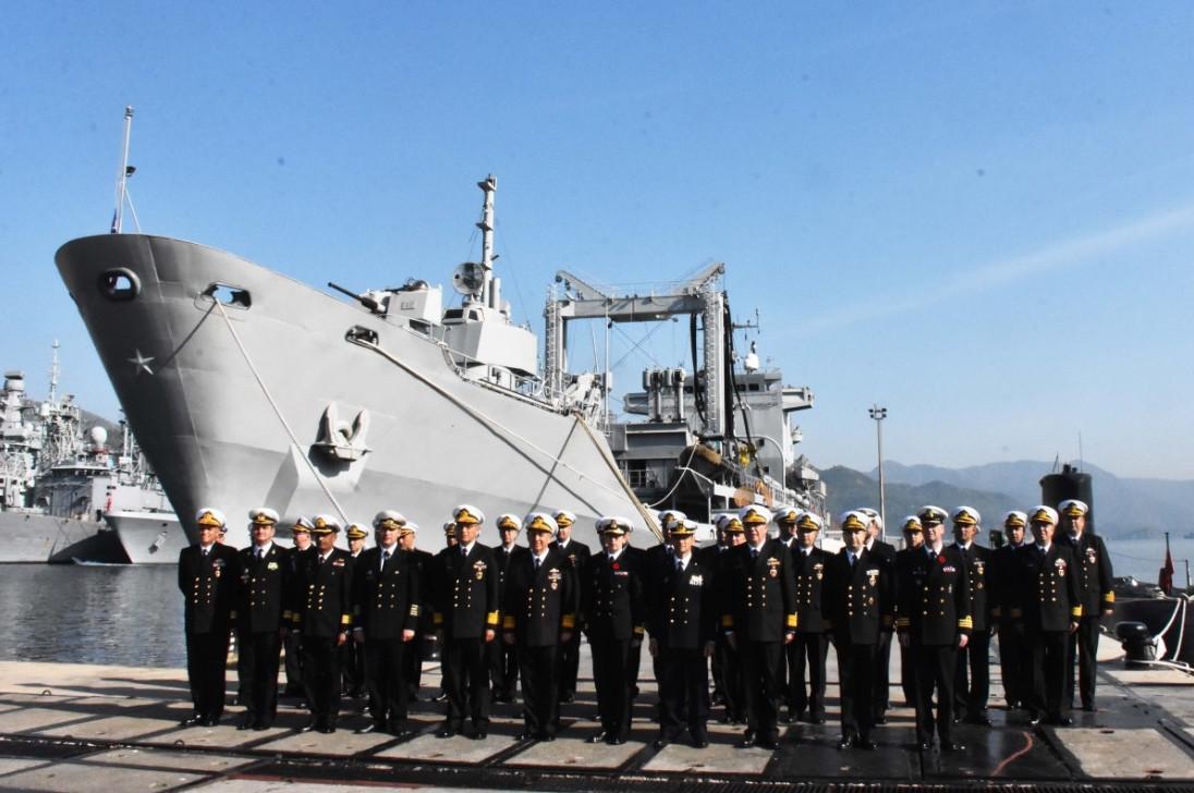Turkey’s multinational military exercise continues on second day
