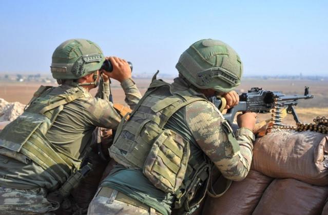 YPG violates Ankaras safe zone deals, launches attacks: Ministry