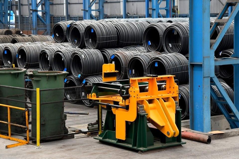 Turkish machinery exports at nearly $15B in Jan-Oct