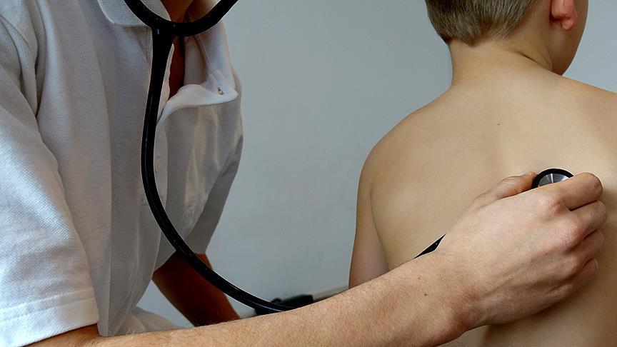 Over 800,000 children die of pneumonia worldwide