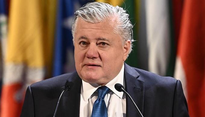 Turkish envoy at helm of 40th UNESCO General Conference