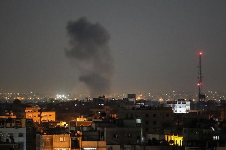 Death toll of continued Israeli attacks on Gaza rises to 22